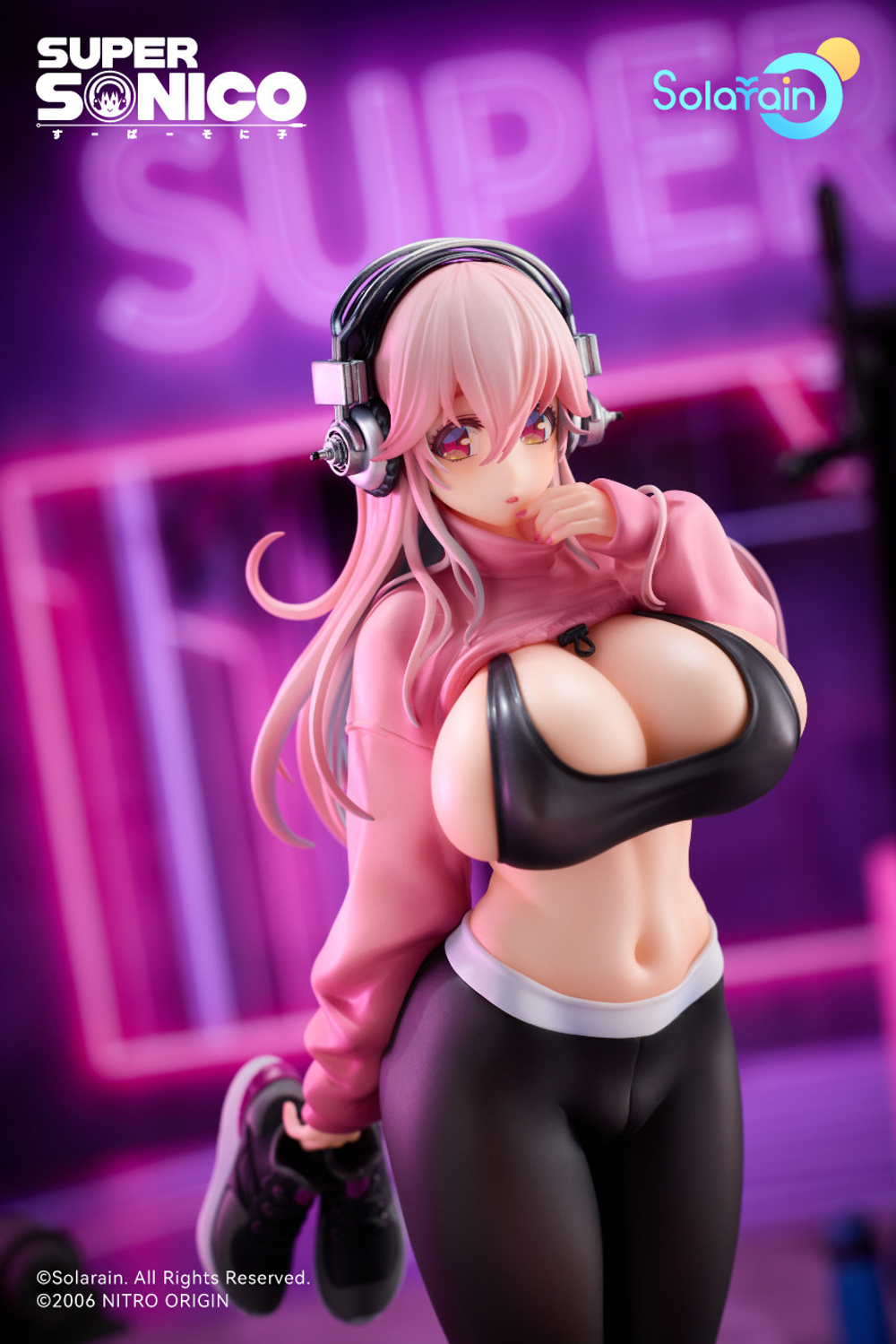Сонико / Sonico