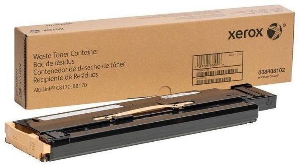 Бокс для сбора тонера XEROX 008R08102 для AltaLink B8170/C8170 (121K)