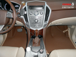 Cadillac SRX 2 (07.2009 - 03.2017)