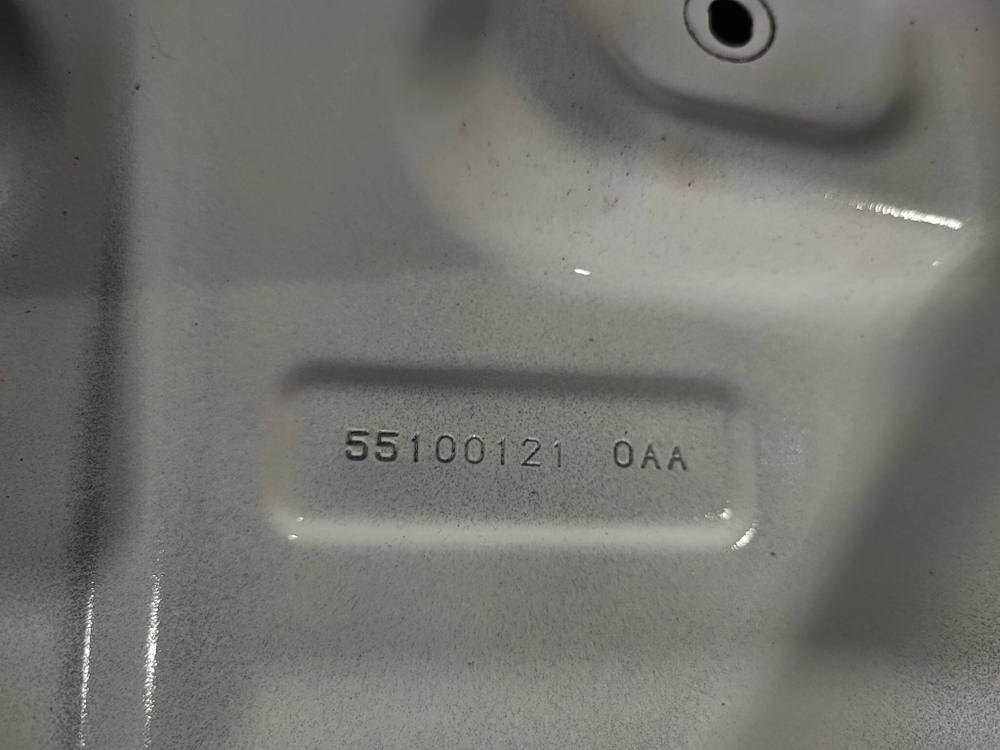 Дверь задняя правая Omoda C5 22-нв Б/У Оригинал 551001324AADYJ