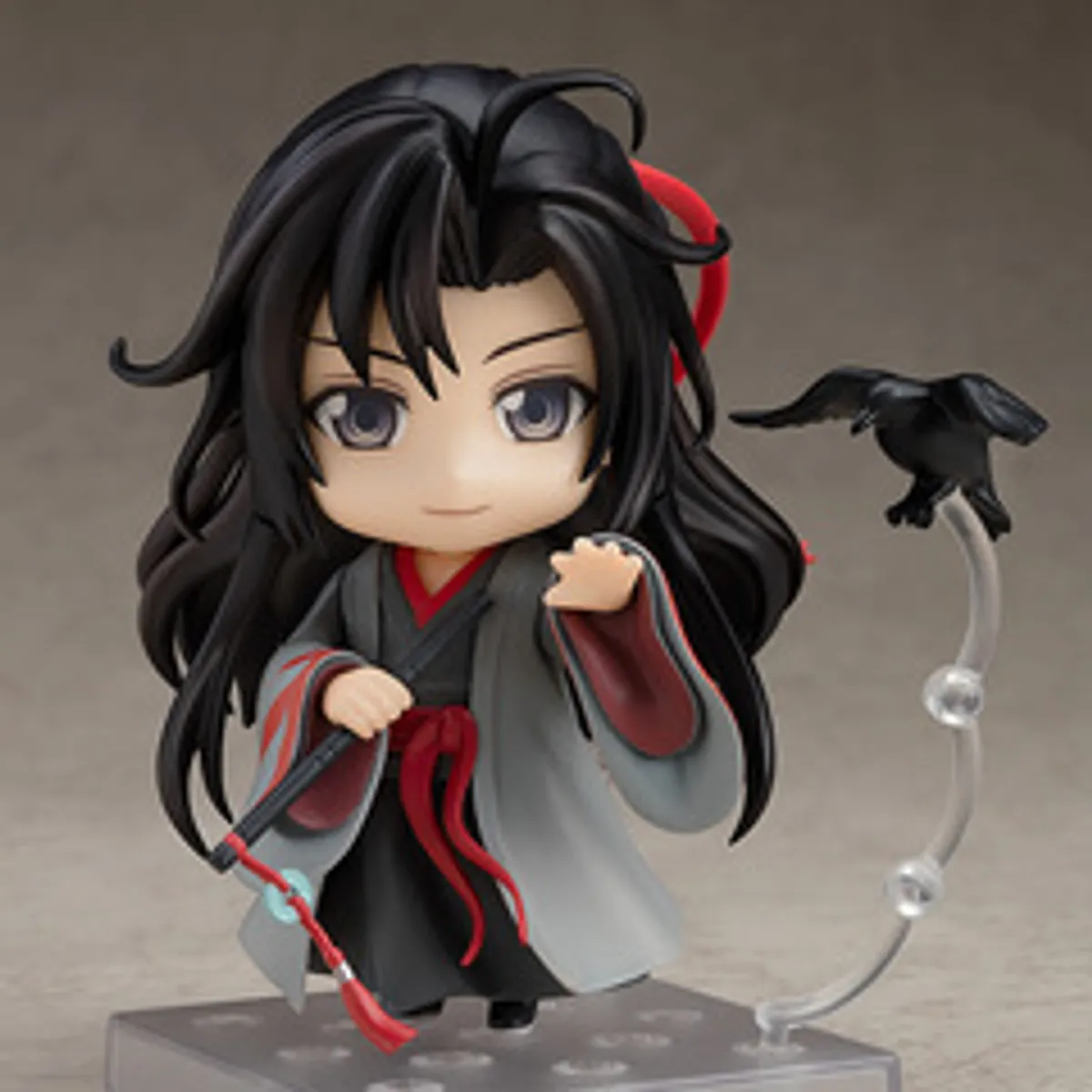 Фигурка Nendoroid Master of Diabolism: Wei Wuxian (Yi Ling Lao Zu Ver.) (1229)