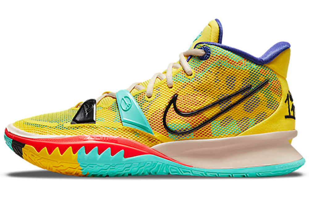 Nike Kyrie 7 "1 World 1 People"