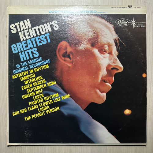 Stan Kenton - Stan Kenton's Greatest Hits (США 1965г.)