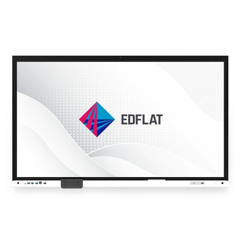 Интерактивная панель EdFlat TOP EDF75TP01, 75"