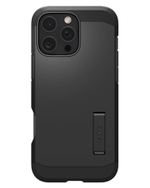 Накладка для i-Phone 16 Pro Max 6.7" Spigen Tough Armor MagSafe (ACS08013) черный