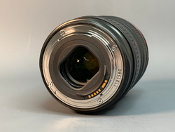 Canon EF 24-105mm f/4L IS USM сломан обод пластиковый