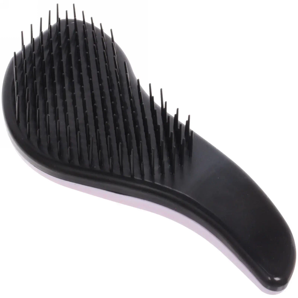 Расческа массажная «Pro Hair - Нежность», 8*19 см (коробка PVC)
