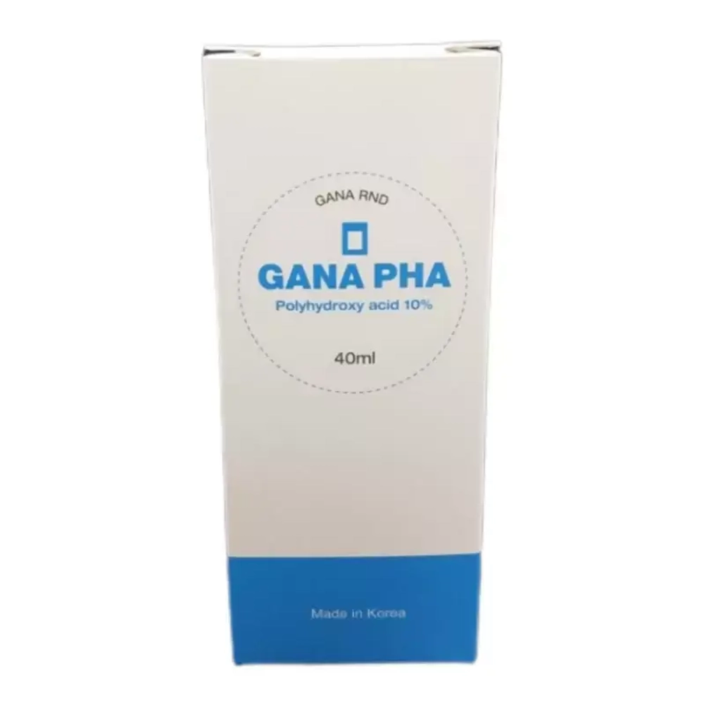 Gana PHA | Пилинг на основе PHA-кислот