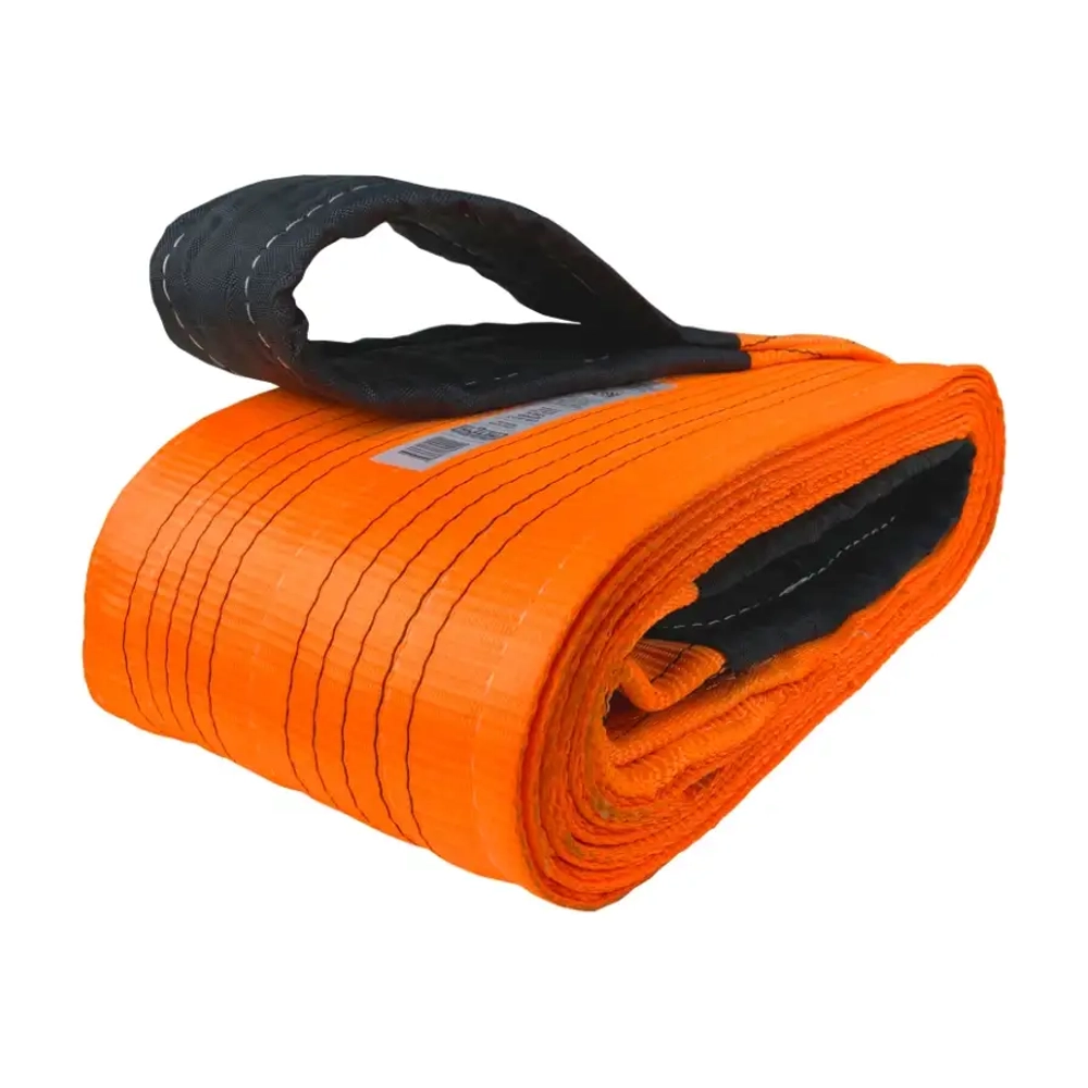 Текстильный петлевой строп Regular Wide СТП 10 т 5 м SF5 300 мм HITCH SZ086990