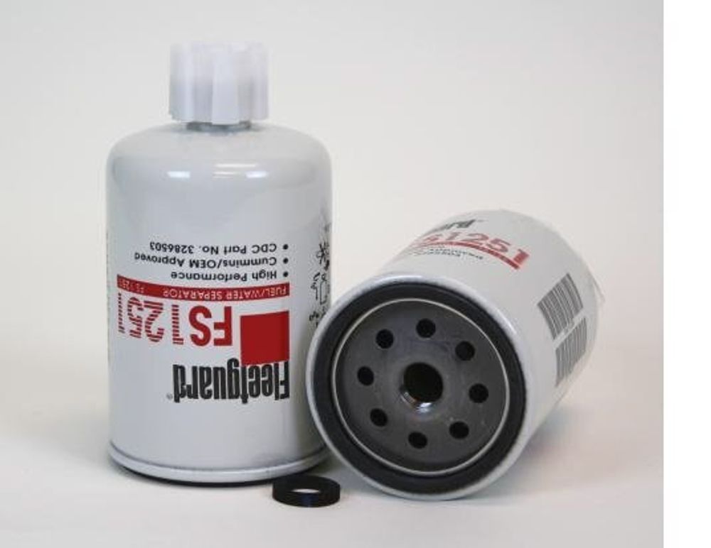 Фильтр топливный / Fuel filter АРТ: FS1251 Фильтр топливный / Fuel filter АРТ: FS1251