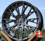 Комплект дисков HRE Forged XF015 17x7.5 et35 4x100