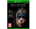 Hellblade Senua's Sacrifice (Xbox) Б/У