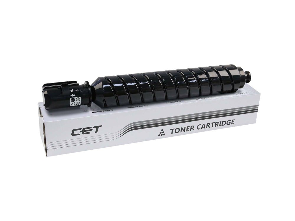 Тонер-картридж (CPP, TF8) C-EXV54 для CANON iR C3025/C3025i/C3125i (CET) Black, 342г, 15500 стр., CET141514 Тонер-картридж (CPP, TF8) C-EXV54 для CANON iR C3025/C3025i/C3125i (CET) Black, 342г, 15500 стр., CET141514