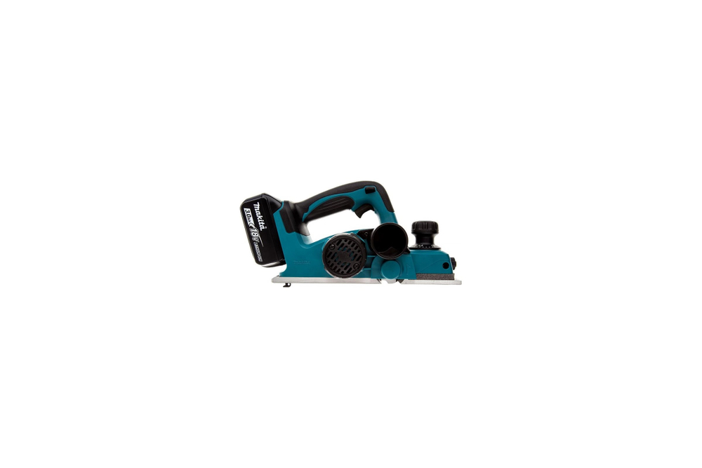 Рубанок Makita LXT DKP180RFE