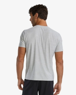 Футболка мужская TYR MEN'S AIRTEC TEE (Бежевая)