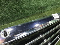Решетка радиатора Mercedes C W205 (2014-2018)