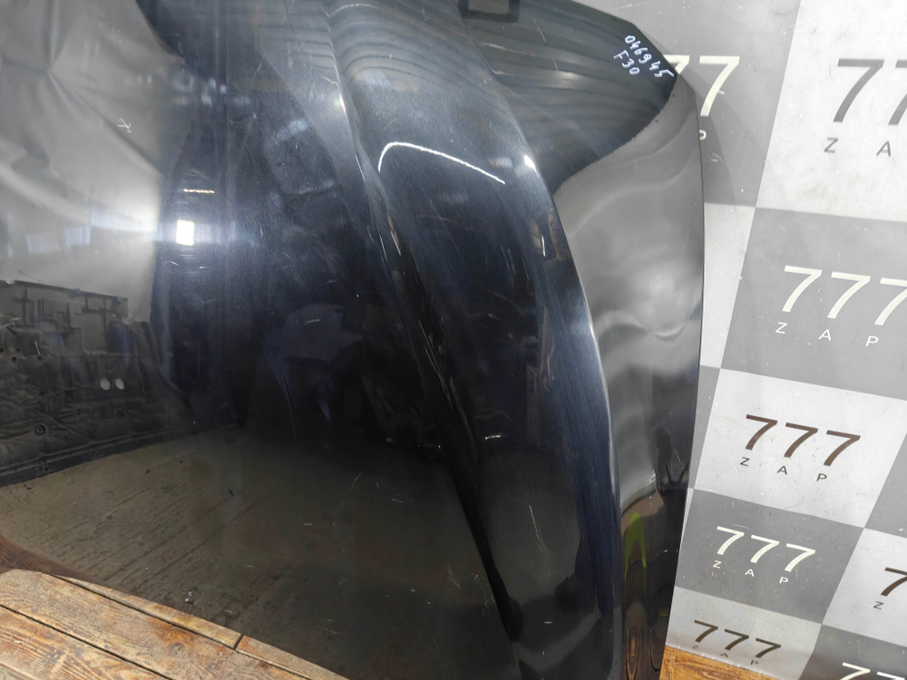 Капот BMW 3-Series (F30) 11-20 Б/У Оригинал 41007290944