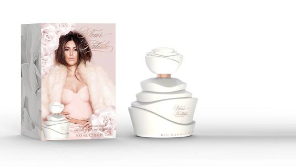 Kim Kardashian Fleur Fatale Eau De Parfum