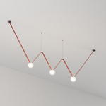 Комплект трековый Maytoni Technical  TFC-Par-H04-R