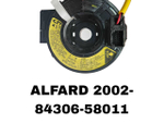 СИГНАЛЬНАЯ ЛЕНТА ALFARD 2002-
