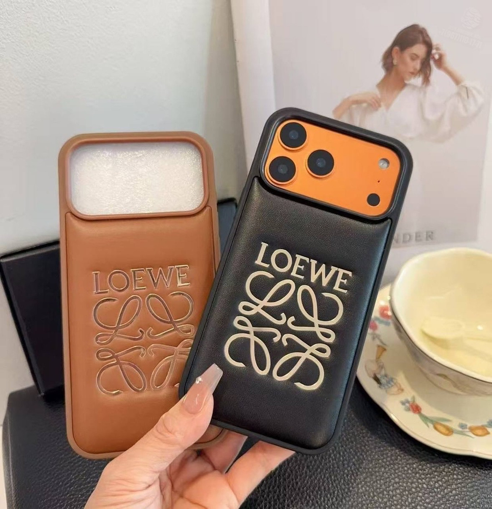 Чехол на iPhone 17 Pro Max Loewe