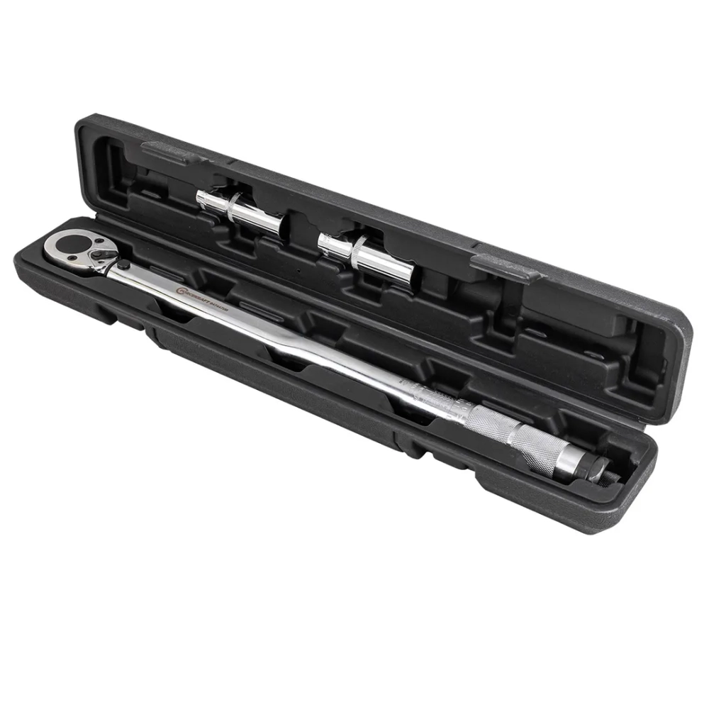 Ключ динамометрический 28-210 Нм FORCEKRAFT FK-6474470B