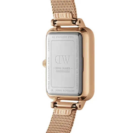 Наручные часы Daniel Wellington DW00100510 20x26 мм