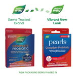 Nature's Way, Pearls®, комплекс пробиотиков, 1 млрд КОЕ, 30 капсул