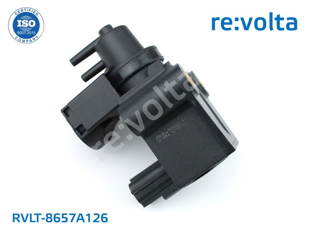 Клапан вакуумный Mitsubishi L200, Pajero / RVLT-8657A126