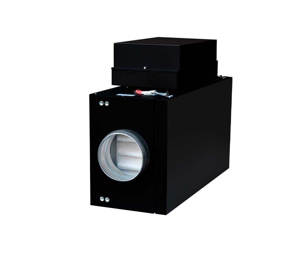 Приточная установка СAPSULE MINI 200 E