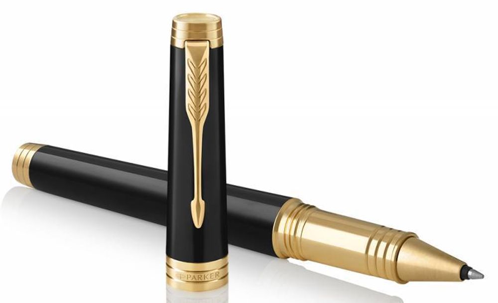 Роллер Parker Premier T560 Lacque Black GT Fblack (1931411)