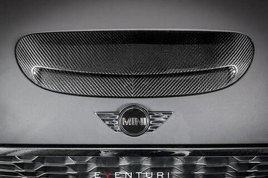 Система холодного впуска Eventuri F5X Mini Cooper S JCW S/JCW F54/F55/F56/F57 Facelift Plastic intake with Carbon Scoop