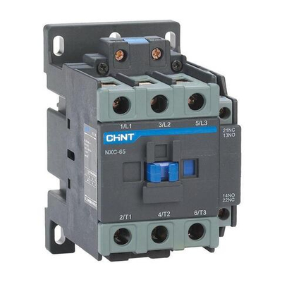 Контактор NXC-50 50А 110В AC 1НО+1НЗ 50Гц (R) CHINT 836789