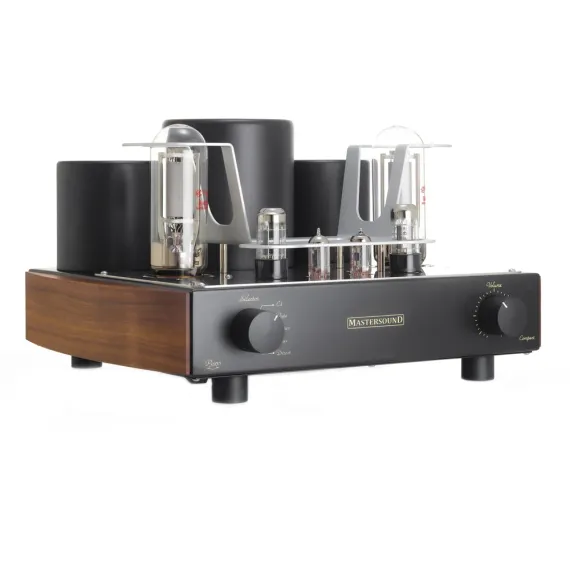 Mastersound Compact 845 Black Wood
