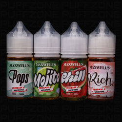 Жидкость Maxwell's Freebase