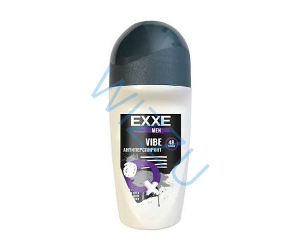 Дезодорант Exxe Men рол 50мл VIBE