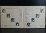 2 LP The Beatles - The Hard day's night - Битлз - Вечер трудного дня - Вкус мёда. 2 Виниловые пластинки 12 дюймов. Лицензия Великобритания