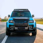 Карбоновый обвес для LAND ROVER DEFENDER 2020+ Лэнд Ровер Дефендер