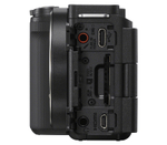 Беззеркальный фотоаппарат Sony ZV-E10 II Kit 16-50mm II, черный