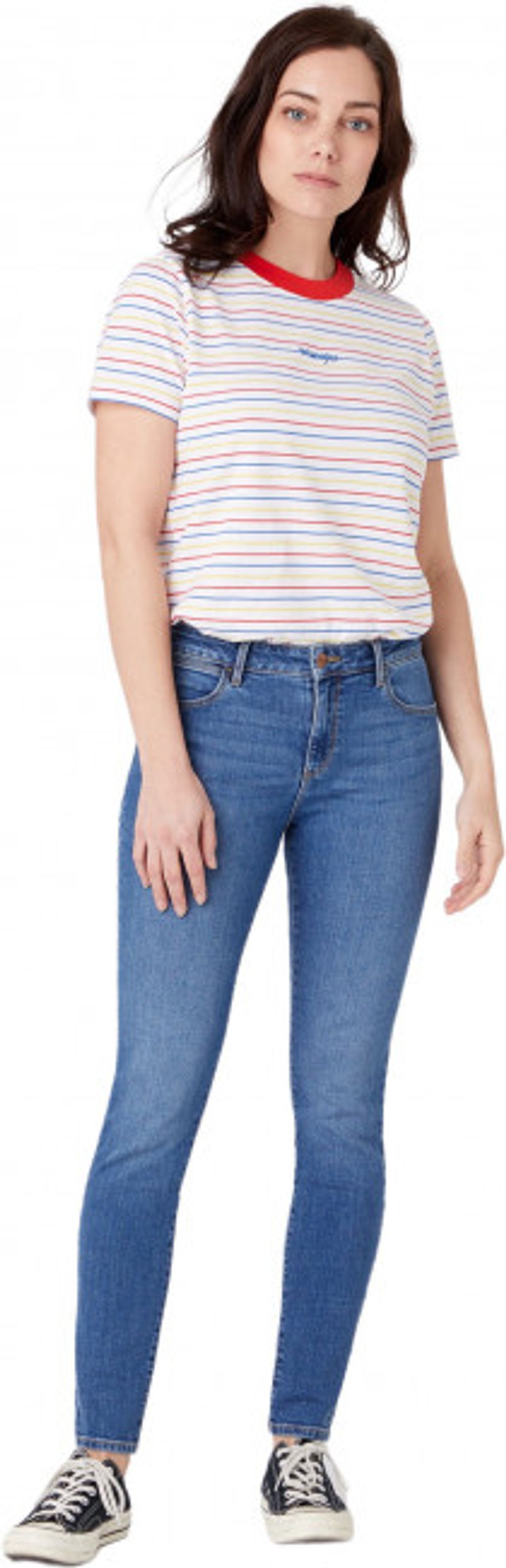 Джинсы SKINNY W28KKR25M