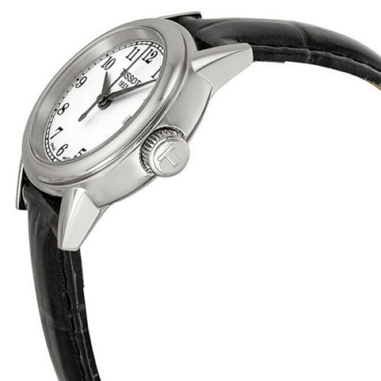 Женские часы Tissot T085.210.16.012.00 T-Classic Carson