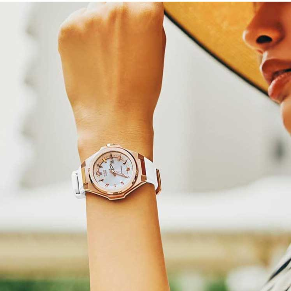 Часы Casio MSG-S500G-7A2