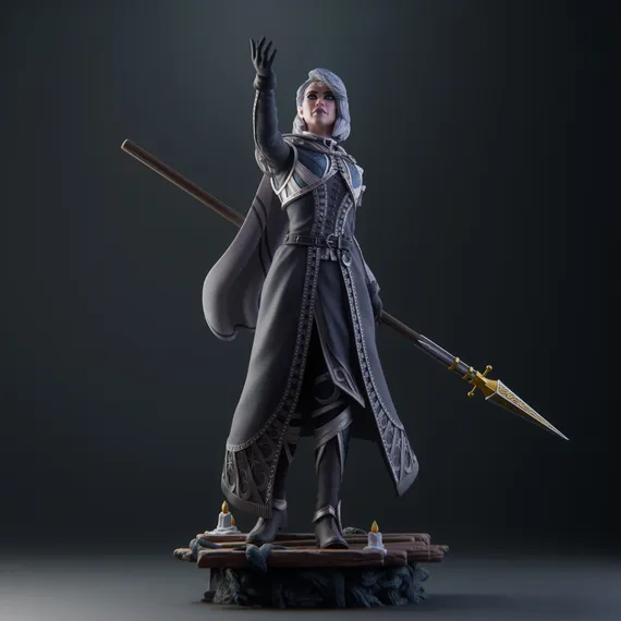 Isobel - Baldur's Gate 3