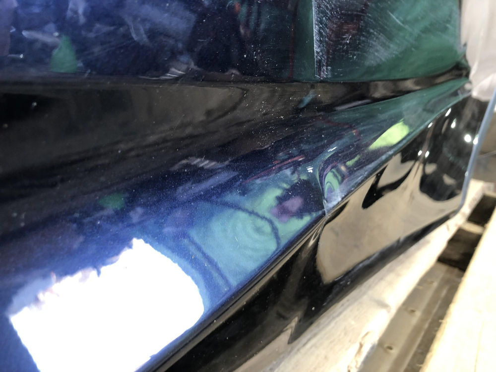 Дверь задняя левая Lexus RX 4 15-22 Б/У Оригинал 6700448180