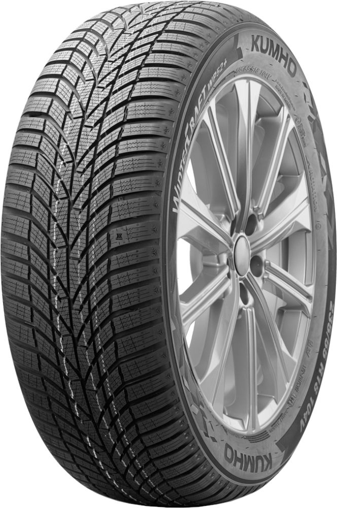 Kumho WinterCraft WP52 Plus 205/55 R16 91T