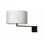 Wall design lamp  Noon by Zeitraum (White)