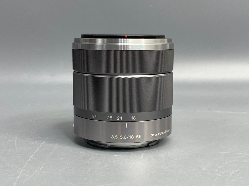Sony NEX F3 kit 18-55mm