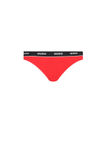 Стринги 3 пары DESIGN Hugo Bodywear - черный(50495870)
