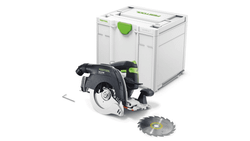 Дисковая пила Festool HKC 55 EB Li-Basic 576163