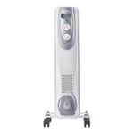 Масляный радиатор Ballu Classic grey BOH/CL-09GRN 2000, 9 секций